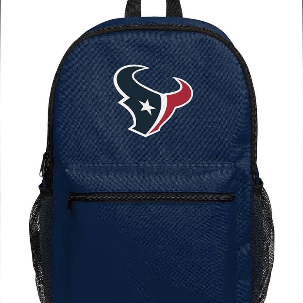 NWT‼️ Houston Texans backpack